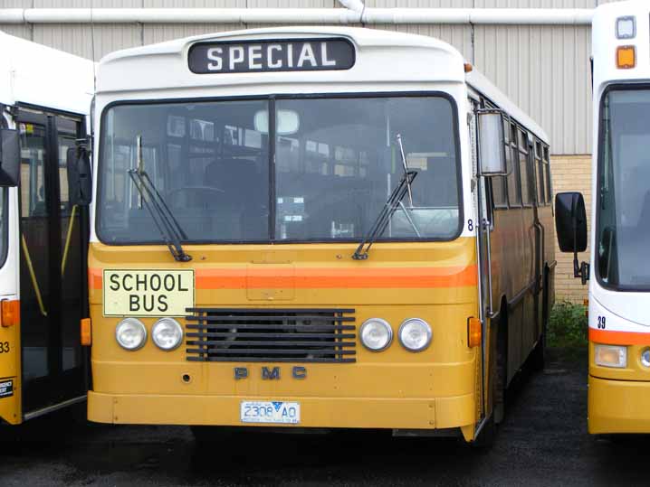 SITA Volvo B10M PMCSA 8